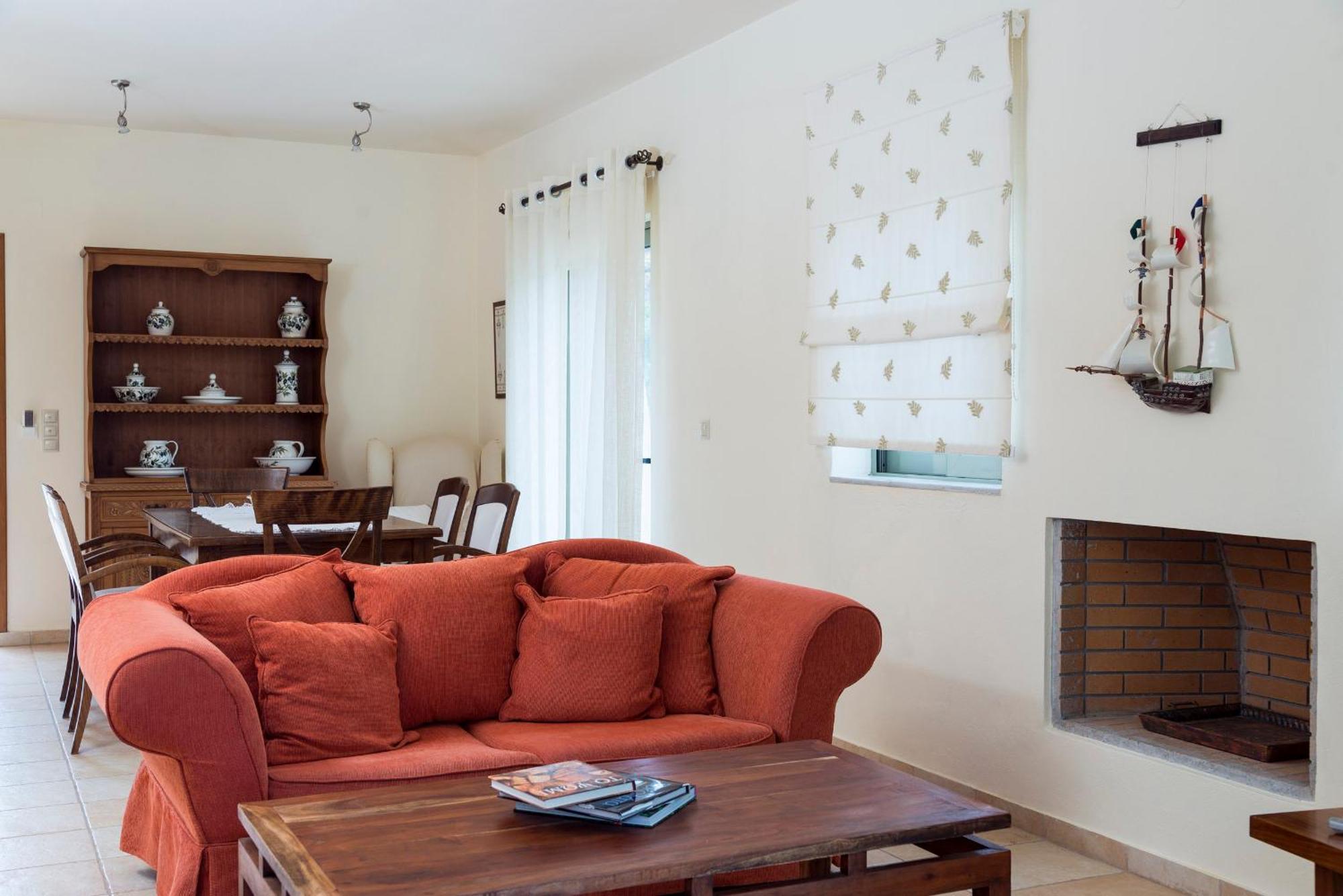 Istron Luxury Villas エクステリア 写真