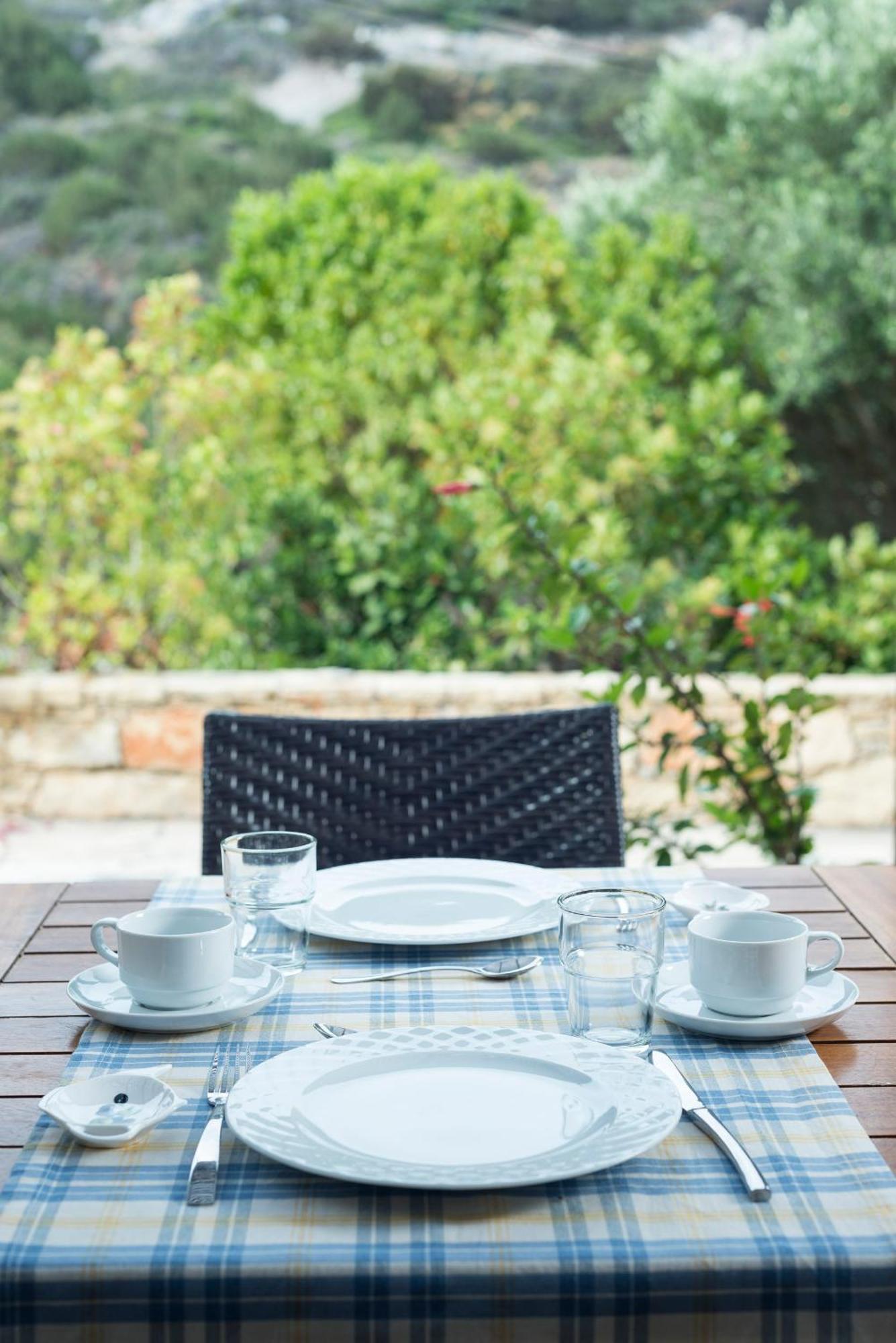 Istron Luxury Villas エクステリア 写真