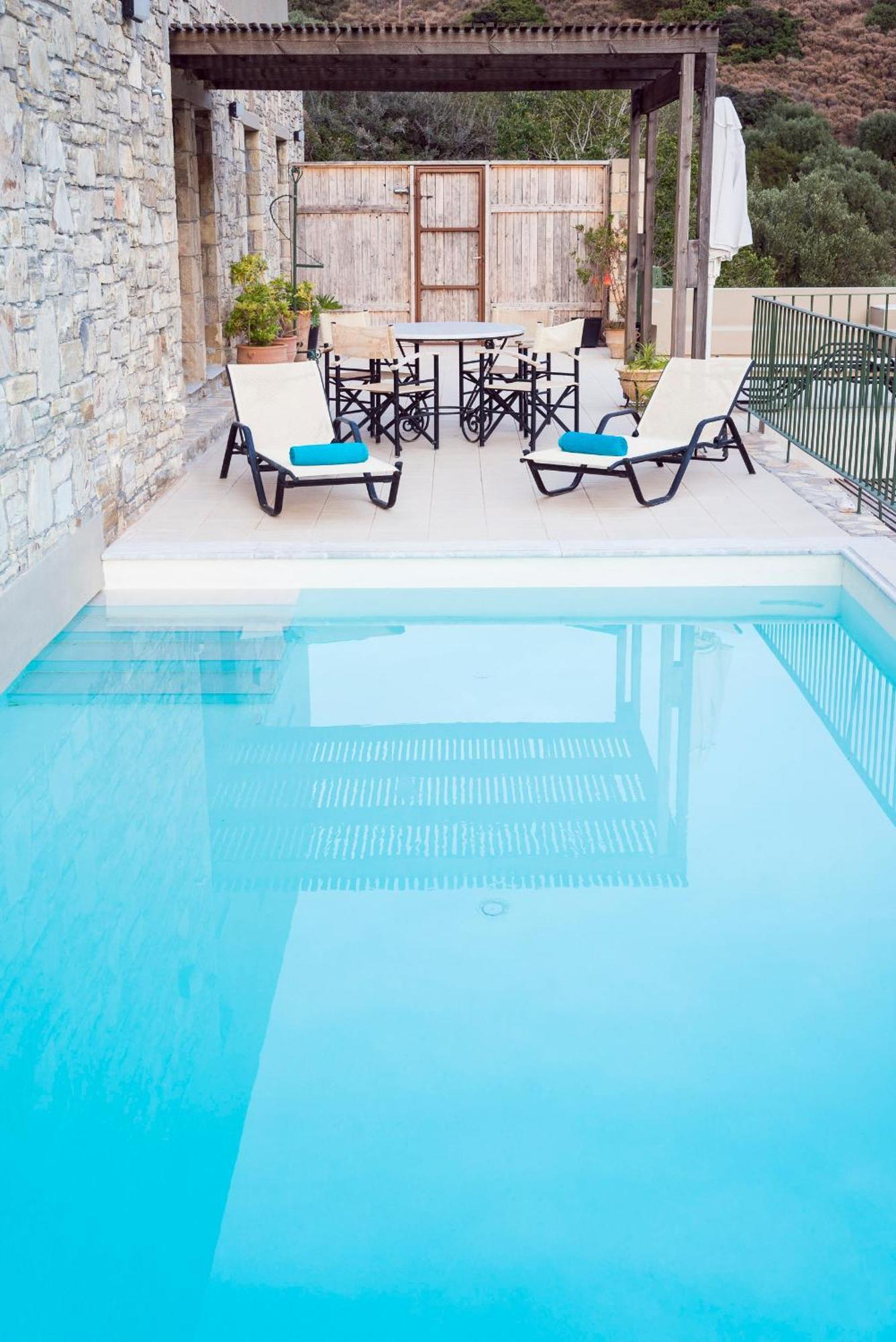Istron Luxury Villas エクステリア 写真