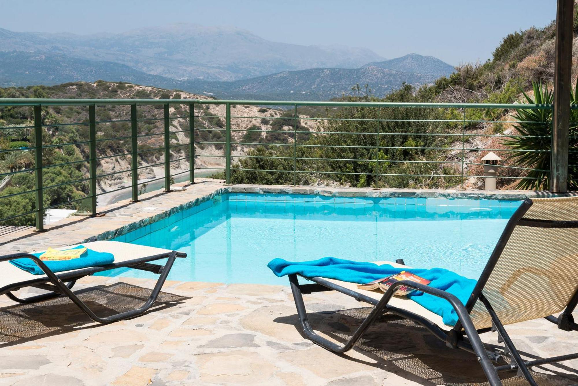 Istron Luxury Villas エクステリア 写真