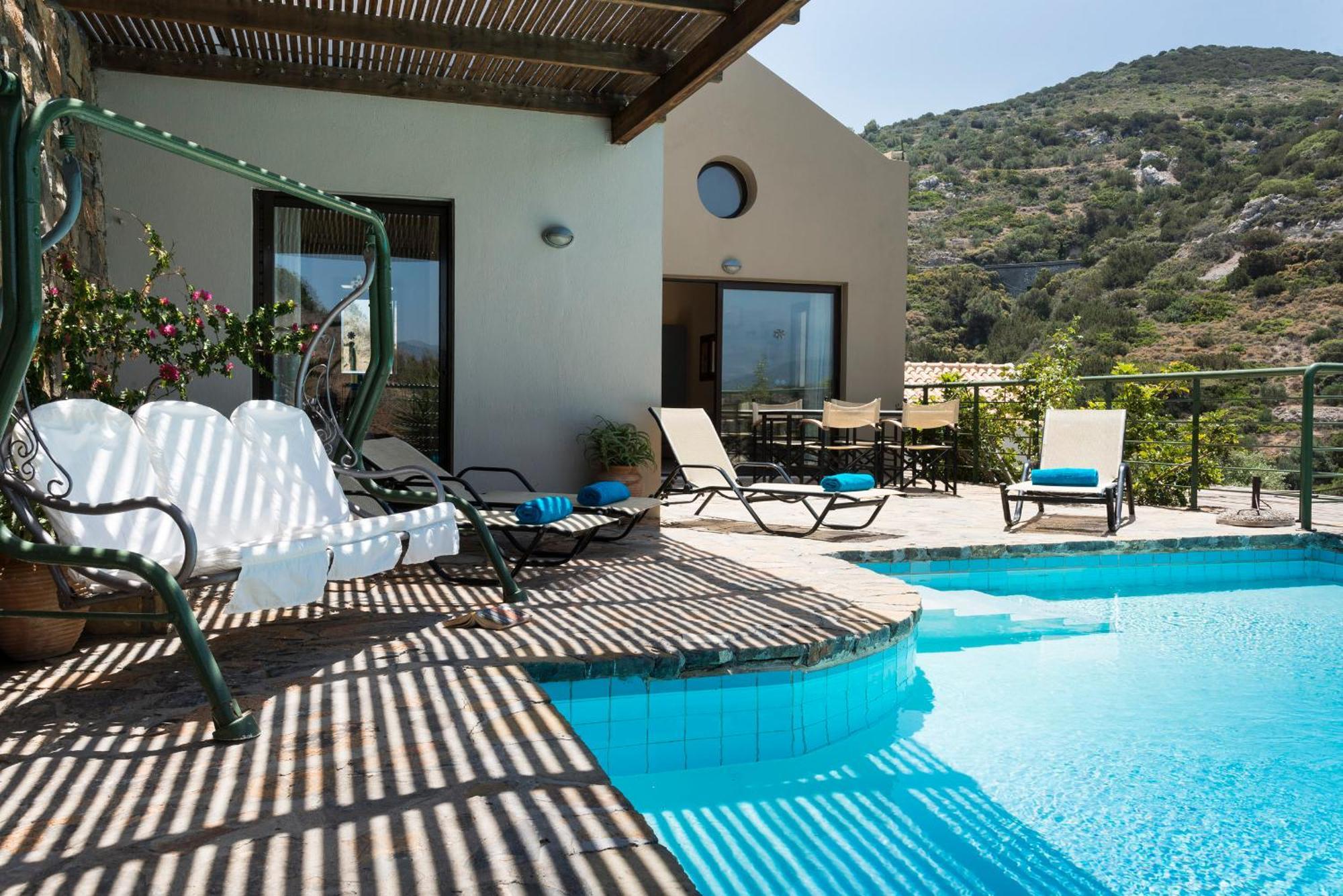 Istron Luxury Villas エクステリア 写真