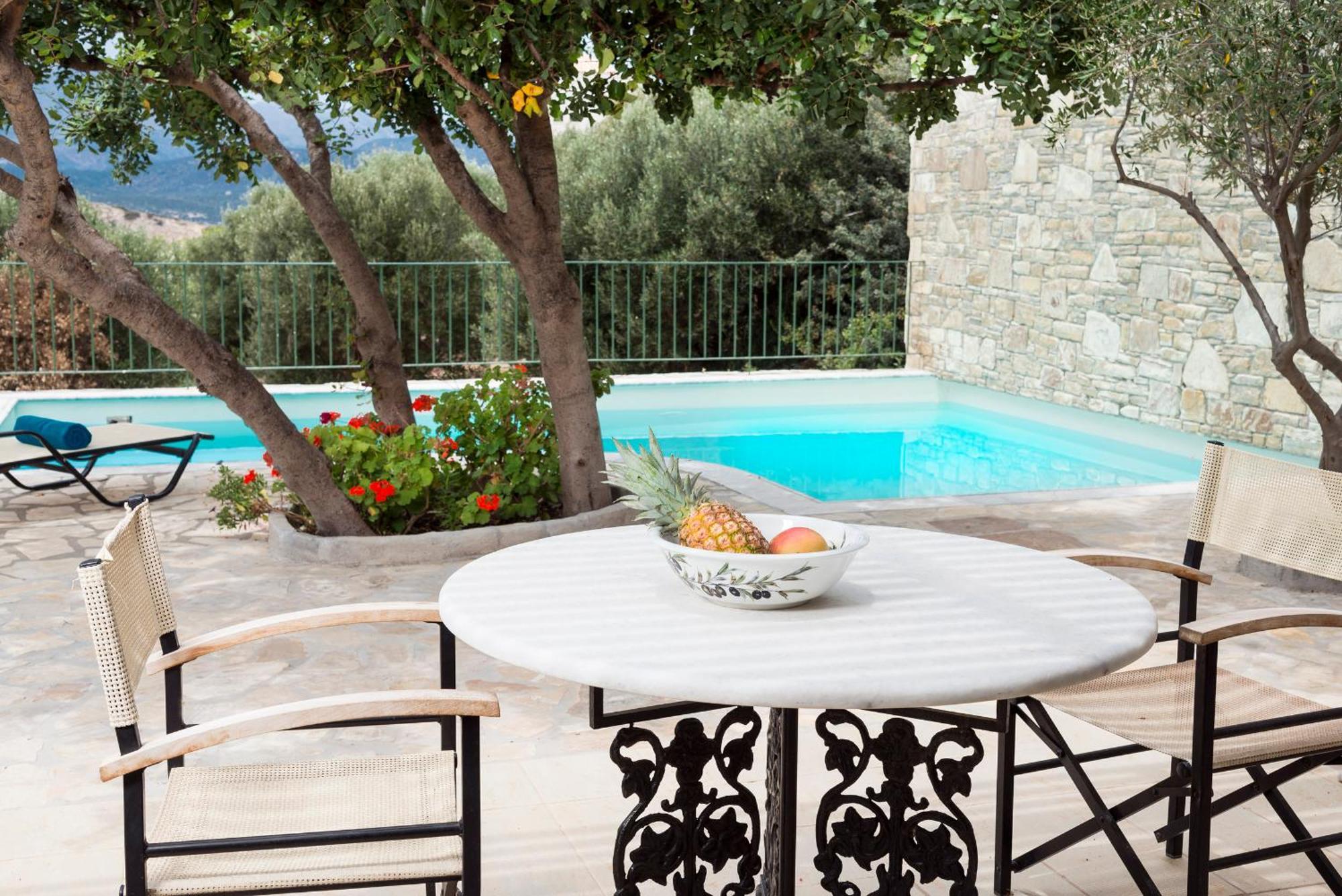 Istron Luxury Villas エクステリア 写真