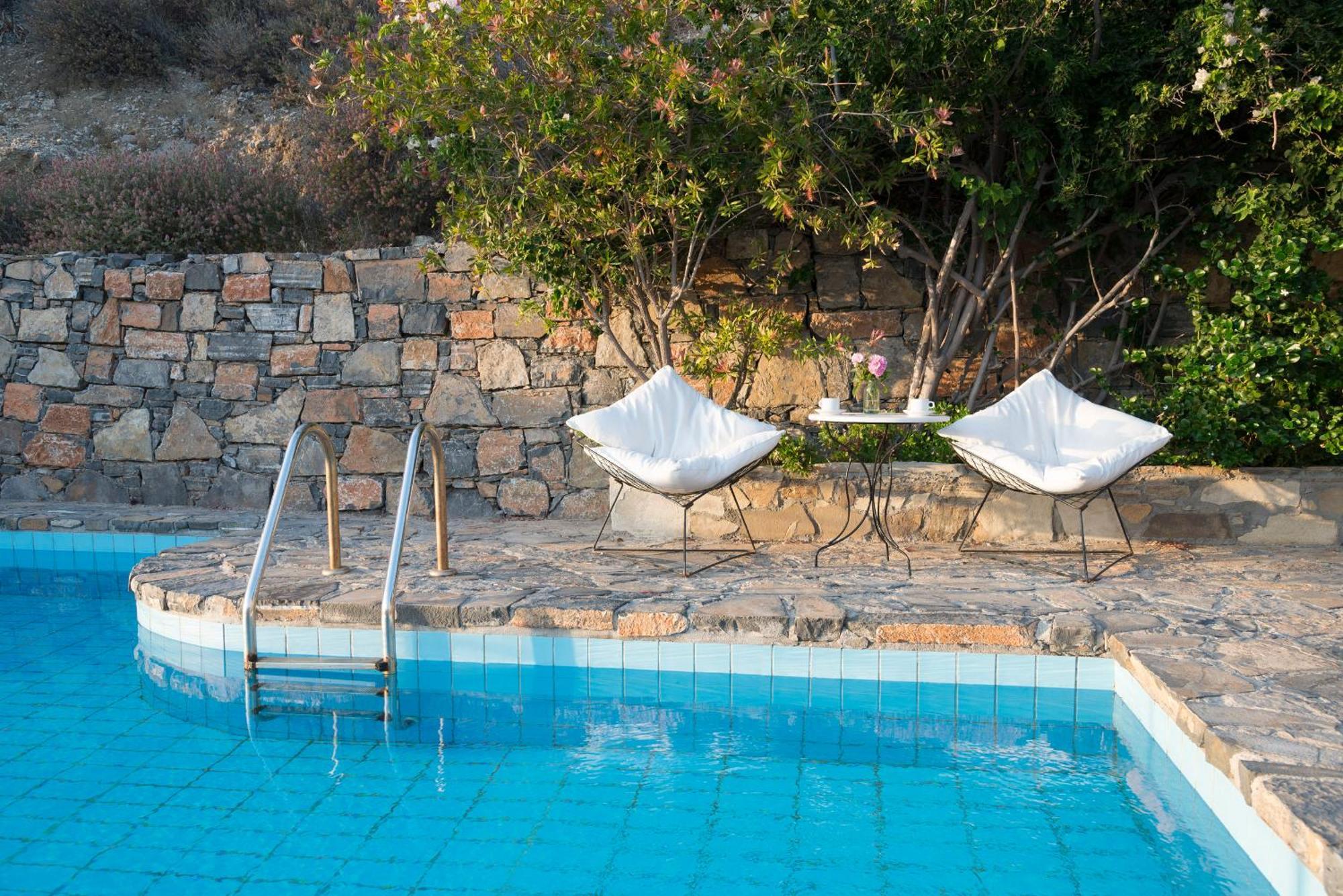 Istron Luxury Villas エクステリア 写真