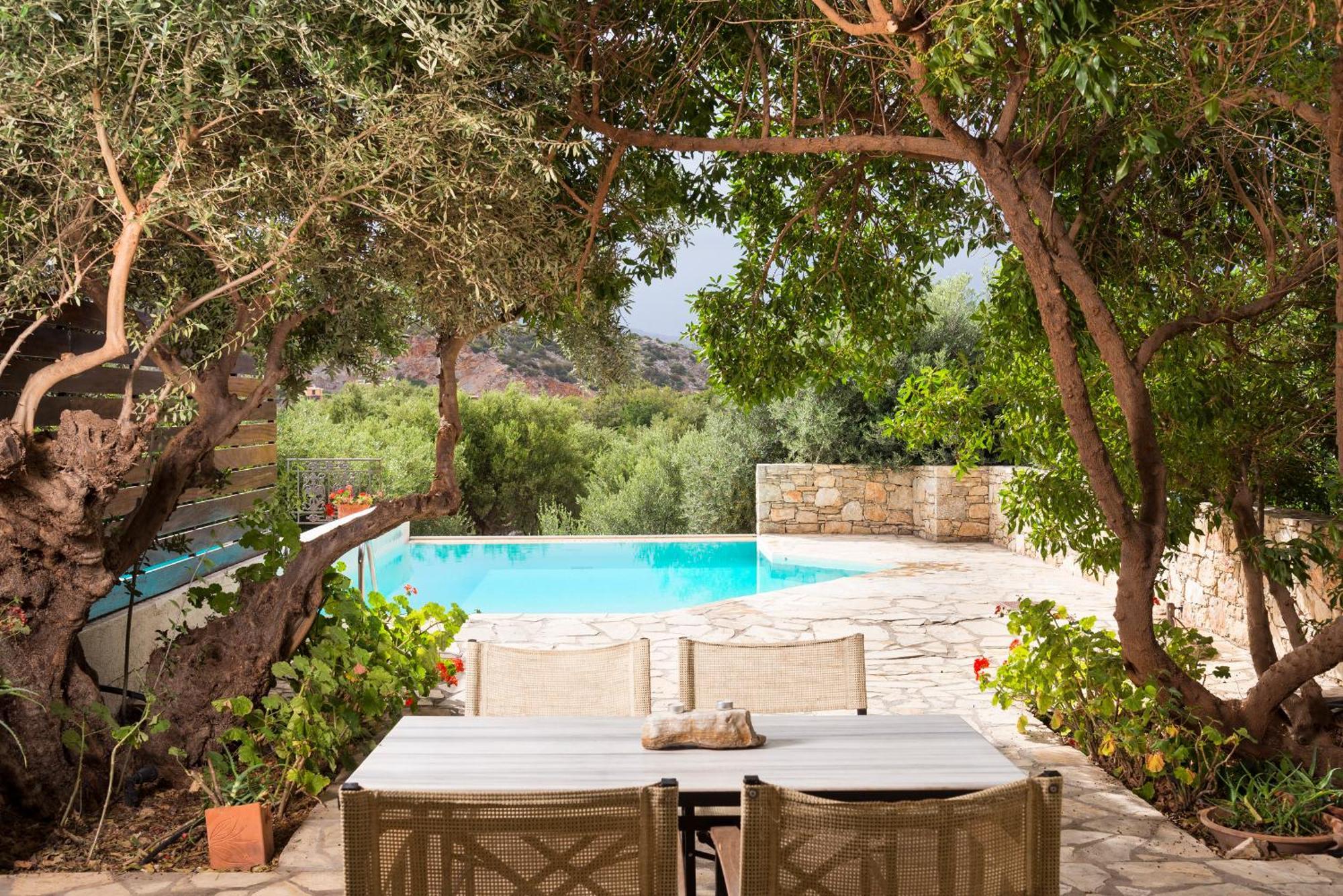 Istron Luxury Villas エクステリア 写真